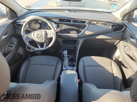 ✅ 2023 Buick Encore GX Preferred • VIN: KL4MMBS2XPB153087 • Lot: 90081865. Listed on Copart with Not provided. Free auction sales archive from the USA and detailed vehicle history report at DreamBid. Image 8.