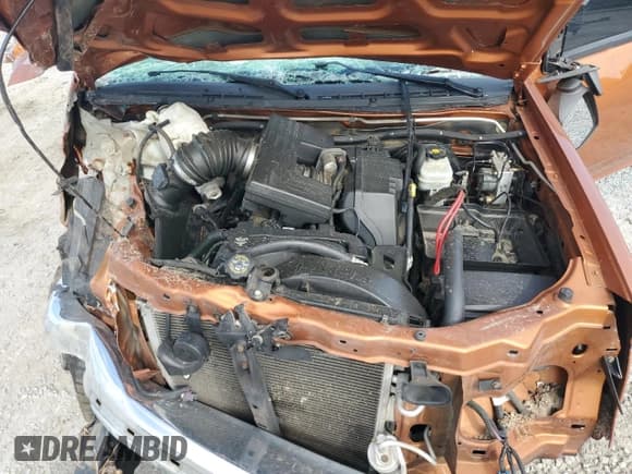 ✅ 2004 Chevrolet Colorado 1SB LS Z85 • VIN: 1GCCS136148138795 • Лот: 57050525. Опубликован ранее на Copart с пробегом 105 048 миль. Бесплатный доступ к архиву аукционных продаж из США и подробный отчёт об истории автомобиля на DreamBid. Изображение 11.