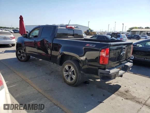 ✅ 2017 Chevrolet Colorado 2WD Z71 • VIN: 1GCGSDEN0H1261302 • Лот: 62656374. Опубликован ранее на Copart с пробегом 163 722 миль. Бесплатный доступ к архиву аукционных продаж из США и подробный отчёт об истории автомобиля на DreamBid. Изображение 2.