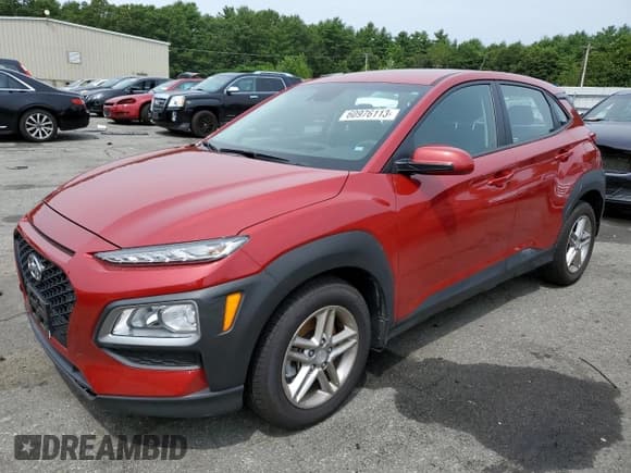 ✅ 2019 Hyundai Kona SE • VIN: KM8K1CAA7KU355950 • Лот: 60976113. Опубликован ранее на Copart с пробегом 15 364 миль. Бесплатный доступ к архиву аукционных продаж из США и подробный отчёт об истории автомобиля на DreamBid. Изображение 1.