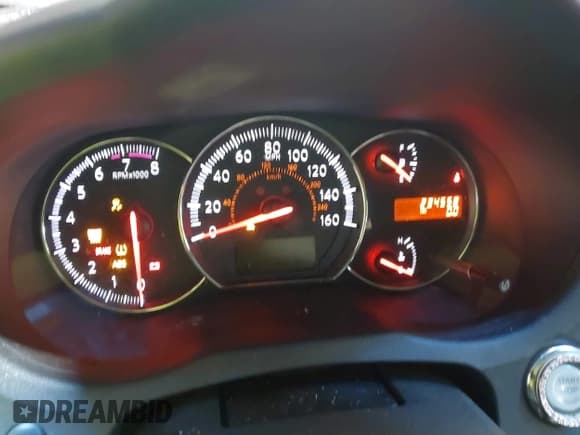 ✅ 2011 Nissan Maxima SV • VIN: 1N4AA5AP1BC842203 • Lot: 43808111. Listed on IAAI with 234,558 mi. Free auction sales archive from the USA and detailed vehicle history report at DreamBid. Image 7.