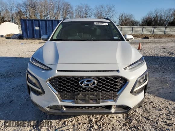✅ 2018 Hyundai Kona Limited • VIN: KM8K33A50JU105431 • Лот: 41850444. Опубликован ранее на Copart с пробегом 94 225 миль. Бесплатный доступ к архиву аукционных продаж из США и подробный отчёт об истории автомобиля на DreamBid. Изображение 5.