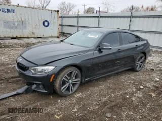 ✅ 2016 BMW 4 Series 435i xDrive • VIN: WBA4B3C58GG528470 • Lot: 93385995. Listed on Copart with 113,254 mi. Free auction sales archive from the USA and detailed vehicle history report at DreamBid. Image 1.