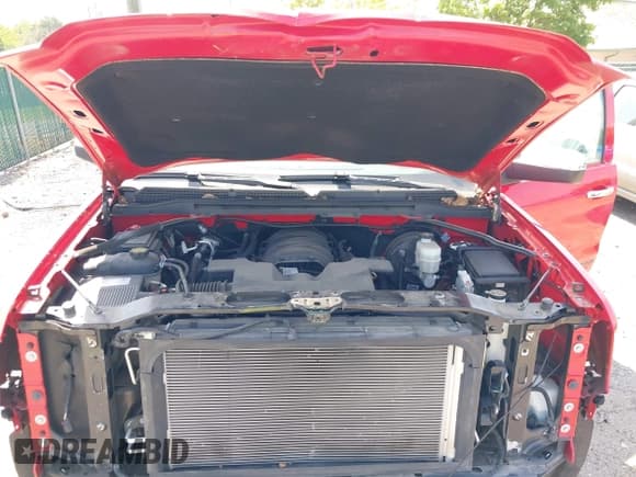 ✅ 2018 GMC Sierra 1500 SLT • VIN: 1GTV2NEC4JZ370445 • Lot: 42538165. Listed on IAAI with 63,447 mi. Free auction sales archive from the USA and detailed vehicle history report at DreamBid. Image 10.