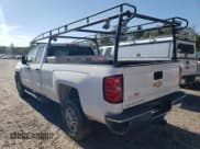 ✅ 2018 Chevrolet Silverado 2500HD Work Truck • VIN: 1GC2CUEGXJZ242109 • Lot: 81091375. Listed on Copart with 265,142 mi. Free auction sales archive from the USA and detailed vehicle history report at DreamBid. Image 2.