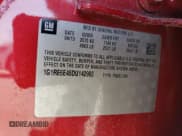 ✅ 2013 Chevrolet Volt • VIN: 1G1RE6E46DU142982 • Lot: 73692274. Wystawiony na Copart z przebiegiem 114 547 mil. Bezpłatny archiwum sprzedaży aukcyjnych z USA i szczegółowy raport historii pojazdu na DreamBid. Zdjęcie 12.