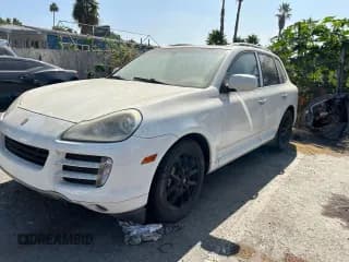 ✅ 2008 Porsche Cayenne S • VIN: WP1AB29P28LA33696 • Lot: 76590134. Listed on Copart with Not provided. Free auction sales archive from the USA and detailed vehicle history report at DreamBid. Image 2.