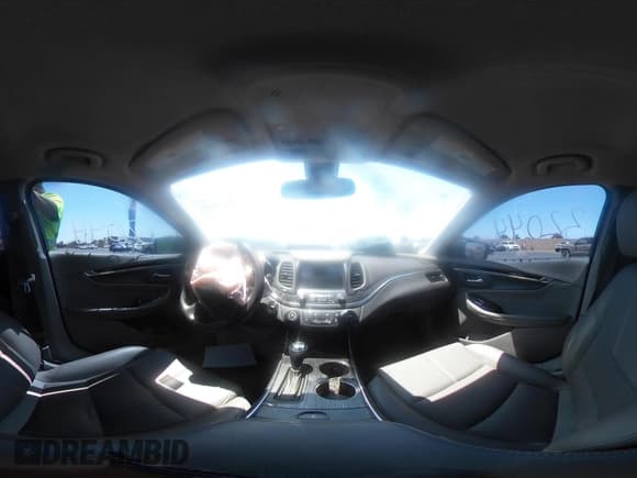 ✅ 2018 Chevrolet Impala LS • VIN: 2G11X5S36J9160730 • Лот: 42432044. Опубликован ранее на IAAI с пробегом Не указан. Бесплатный доступ к архиву аукционных продаж из США и подробный отчёт об истории автомобиля на DreamBid. Изображение 19.