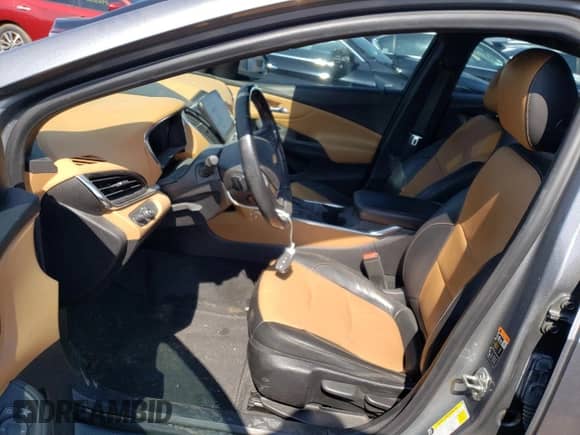 2018 Chevrolet Volt Premier with VIN 1G1RB6S53JU156114, listed as a Copart auction lot 46236693 with 60,826 mi miles and . Bid and sale history available at DreamBid. Image 7.
