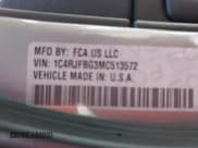 ✅ 2021 Jeep Grand Cherokee Limited • VIN: 1C4RJFBG3MC513572 • Лот: 43158982. Опубликован ранее на IAAI с пробегом 101 641 миль. Бесплатный доступ к архиву аукционных продаж из США и подробный отчёт об истории автомобиля на DreamBid. Изображение 9.