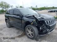 ✅ 2018 Jeep Grand Cherokee Limited • VIN: 1C4RJEBG7JC327281 • Lot: 43426638. Listed on IAAI with 132,280 mi. Free auction sales archive from the USA and detailed vehicle history report at DreamBid. Image 6.