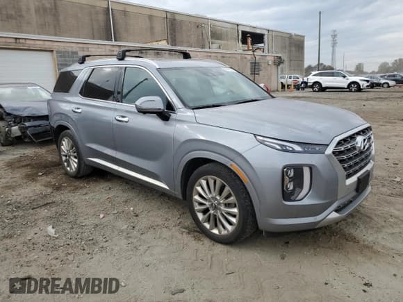 ✅ 2020 Hyundai Palisade Limited • VIN: KM8R5DHE5LU130820 • Лот: 78977534. Опубликован ранее на Copart с пробегом 48 626 миль. Бесплатный доступ к архиву аукционных продаж из США и подробный отчёт об истории автомобиля на DreamBid. Изображение 4.
