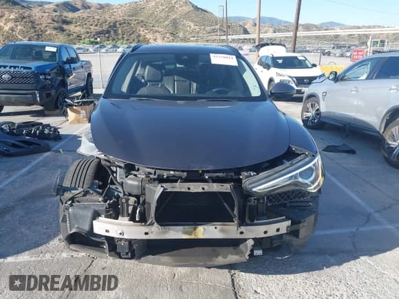 ✅ 2018 Alfa Romeo Stelvio Sport • VIN: ZASFAKPN3J7B67750 • Лот: 42370014. Опубликован ранее на IAAI с пробегом 90 062 миль. Бесплатный доступ к архиву аукционных продаж из США и подробный отчёт об истории автомобиля на DreamBid. Изображение 13.