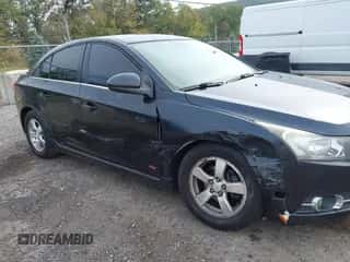 2013 Chevrolet Cruze 1LT with VIN 1G1PC5SB6D7118822, listed as a IAAI auction lot 43329218 with 90,424 mi miles and . Bid and sale history available at DreamBid. Image 6.