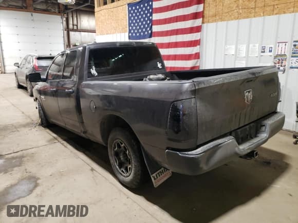 ✅ 2014 Ram 1500 Tradesman • VIN: 1C6RR7FT0ES347659 • Lot: 85436145. Listed on Copart with 162,933 mi. Free auction sales archive from the USA and detailed vehicle history report at DreamBid. Image 2.