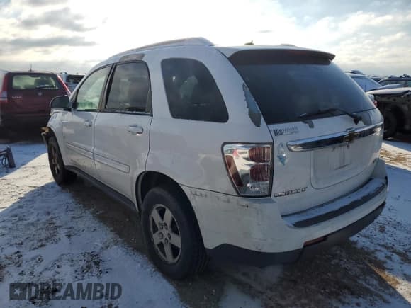 ✅ 2009 Chevrolet Equinox 1LT • VIN: 2CNDL43F296239646 • Лот: 88266295. Опубликован ранее на Copart с пробегом 170 987 миль. Бесплатный доступ к архиву аукционных продаж из США и подробный отчёт об истории автомобиля на DreamBid. Изображение 2.