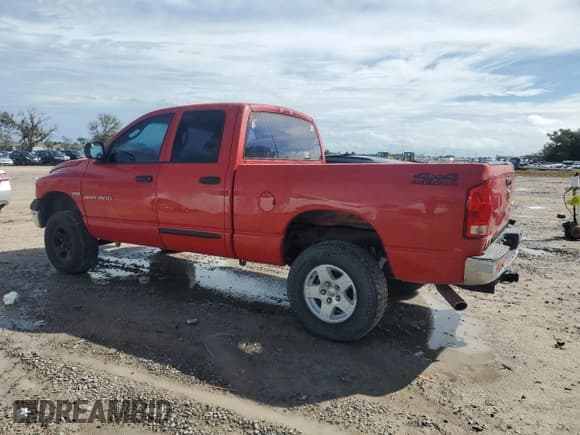 ✅ 2005 Dodge 1500 SLT • VIN: 1D7HU18N55J577563 • Лот: 73099094. Опубликован ранее на Copart с пробегом 247 634 миль. Бесплатный доступ к архиву аукционных продаж из США и подробный отчёт об истории автомобиля на DreamBid. Изображение 2.