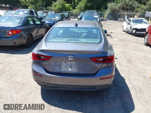 ✅ 2019 Honda Insight EX • VIN: 19XZE4F53KE004847 • Lot: 43006386. Listed on IAAI with 86,295 mi. Free auction sales archive from the USA and detailed vehicle history report at DreamBid. Image 16.