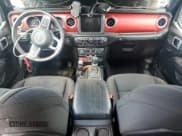 ✅ 2022 Jeep Wrangler Unlimited Rubicon • VIN: 1C4JJXFG6NW238566 • Lot: 62285635. Listed on Copart with 23,186 mi. Free auction sales archive from the USA and detailed vehicle history report at DreamBid. Image 8.