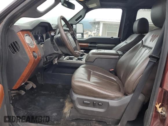 ✅ 2016 Ford F-350 Platinum • VIN: 1FT8W3BT0GED38991 • Лот: 43654465. Опубликован ранее на Copart с пробегом 186 196 миль. Бесплатный доступ к архиву аукционных продаж из США и подробный отчёт об истории автомобиля на DreamBid. Изображение 7.