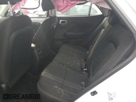 ✅ 2024 Hyundai Venue SEL • VIN: KMHRC8A34RU327797 • Lot: 77614704. Listed on Copart with 1,155 mi. Free auction sales archive from the USA and detailed vehicle history report at DreamBid. Image 10.