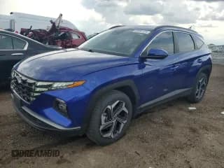 ✅ 2022 Hyundai Tucson SEL • VIN: 5NMJCCAE7NH106010 • Lot: 69891124. Wystawiony na Copart z przebiegiem 59 847 mil. Bezpłatny archiwum sprzedaży aukcyjnych z USA i szczegółowy raport historii pojazdu na DreamBid. Zdjęcie 1.