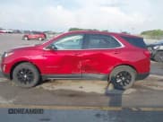 ✅ 2019 Chevrolet Equinox LT • VIN: 2GNAXUEVXK6295332 • Lot: 43244170. Listed on IAAI with 106,393 mi. Free auction sales archive from the USA and detailed vehicle history report at DreamBid. Image 14.