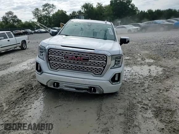 ✅ 2021 GMC Sierra 1500 Denali • VIN: 3GTU9FEL7MG476129 • Лот: 80080235. Опубликован ранее на Copart с пробегом 72 646 миль. Бесплатный доступ к архиву аукционных продаж из США и подробный отчёт об истории автомобиля на DreamBid. Изображение 14.