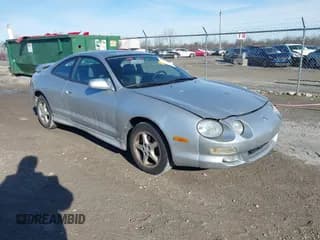✅ 1999 Toyota Celica GT • VIN: JT2DG02T0X0054440 • Lot: 43732310. Listed on IAAI with 199,607 mi. Free auction sales archive from the USA and detailed vehicle history report at DreamBid. Image 1.