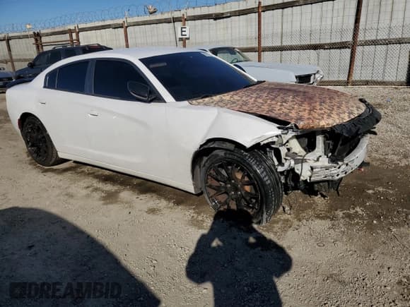 ✅ 2015 Dodge Charger SXT • VIN: 2C3CDXHG0FH870027 • Лот: 82619665. Опубликован ранее на Copart с пробегом 109 616 миль. Бесплатный доступ к архиву аукционных продаж из США и подробный отчёт об истории автомобиля на DreamBid. Изображение 4.