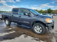 ✅ 2012 Nissan Titan SL • VIN: 1N6BA0EC8CN303038 • Lot: 84636465. Listed on Copart with 128,422 mi. Free auction sales archive from the USA and detailed vehicle history report at DreamBid. Image 4.