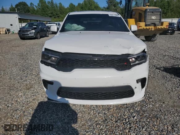 ✅ 2021 Dodge Durango GT • VIN: 1C4RDHDG7MC544310 • Lot: 84211285. Listed on Copart with 37,603 mi. Free auction sales archive from the USA and detailed vehicle history report at DreamBid. Image 5.