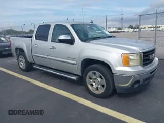 ✅ 2011 GMC Sierra 1500 SLE • VIN: 3GTP1VE04BG194614 • Лот: 43667190. Опубликован ранее на IAAI с пробегом 112 131 миль. Бесплатный доступ к архиву аукционных продаж из США и подробный отчёт об истории автомобиля на DreamBid. Изображение 1.