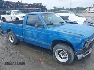 1993 Chevrolet S-10 X96 с VIN 1GCCS14Z2P8175318, выставлен на аукционе IAAI как лот 42363250 с пробегом 195 024 миль миль и . История ставок и продаж доступна на DreamBid. Изображение 1.