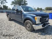 ✅ 2017 Ford F-250 XL • VIN: 1FT7W2A66HEC80419 • Lot: 80945385. Listed on Copart with 132,098 mi. Free auction sales archive from the USA and detailed vehicle history report at DreamBid. Image 4.
