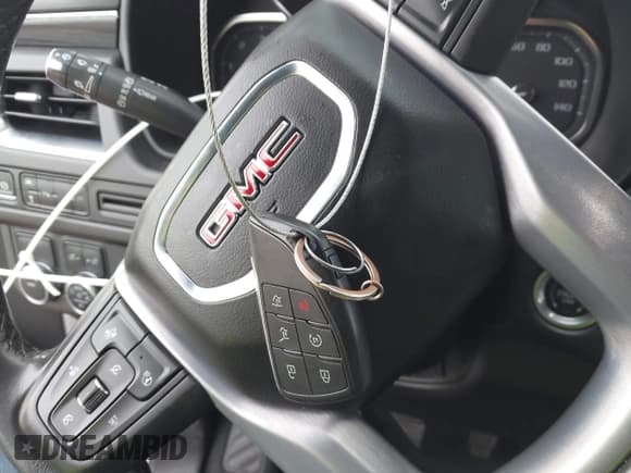 ✅ 2021 GMC Yukon SLT • VIN: 1GKS1BKD1MR489922 • Лот: 40972652. Опубликован ранее на IAAI с пробегом 77 791 миль. Бесплатный доступ к архиву аукционных продаж из США и подробный отчёт об истории автомобиля на DreamBid. Изображение 11.