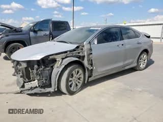 ✅ 2016 Chrysler 200 LX • VIN: 1C3CCCFB4GN183046 • Лот: 84482545. Опубликован ранее на Copart с пробегом 150 010 миль. Бесплатный доступ к архиву аукционных продаж из США и подробный отчёт об истории автомобиля на DreamBid. Изображение 1.