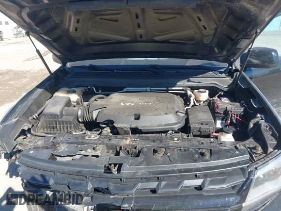 ✅ 2022 Chevrolet Colorado 4WD Work Truck • VIN: 1GCGTBEN8N1226293 • Lot: 43375135. Listed on IAAI with 53,145 mi. Free auction sales archive from the USA and detailed vehicle history report at DreamBid. Image 10.