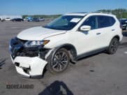 ✅ 2020 Nissan Rogue SL • VIN: 5N1AT2MT4LC793085 • Лот: 41961095. Опубликован ранее на IAAI с пробегом 61 774 миль. Бесплатный доступ к архиву аукционных продаж из США и подробный отчёт об истории автомобиля на DreamBid. Изображение 2.