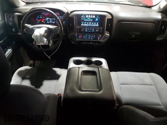 ✅ 2018 Chevrolet Silverado 1500 LT • VIN: 3GCUKREC1JG634532 • Lot: 91496155. Wystawiony na Copart z przebiegiem 133 104 mil. Bezpłatny archiwum sprzedaży aukcyjnych z USA i szczegółowy raport historii pojazdu na DreamBid. Zdjęcie 8.