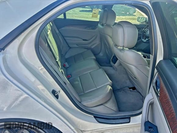 ✅ 2014 Cadillac CTS RWD • VIN: 1G6AP5SX6E0177380 • Лот: 96393895. Опубликован ранее на Copart с пробегом 121 195 миль. Бесплатный доступ к архиву аукционных продаж из США и подробный отчёт об истории автомобиля на DreamBid. Изображение 6.