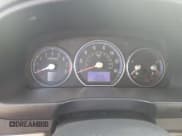 ✅ 2008 Hyundai Santa Fe GLS • VIN: 5NMSG13DX8H145079 • Lot: 78889454. Listed on Copart with 138,035 mi. Free auction sales archive from the USA and detailed vehicle history report at DreamBid. Image 9.