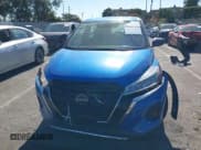 ✅ 2023 Nissan Kicks S • VIN: 3N1CP5BV2PL555739 • Lot: 42841063. Listed on IAAI with 28,898 mi. Free auction sales archive from the USA and detailed vehicle history report at DreamBid. Image 13.