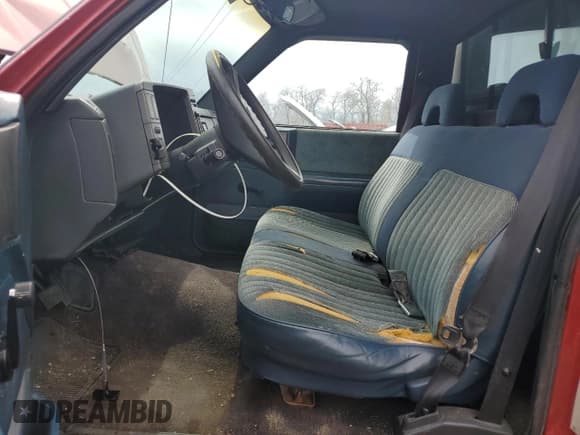 ✅ 1993 Chevrolet S-10 X96 • VIN: 1GCCS14Z5P0161038 • Лот: 51752465. Опубликован ранее на Copart с пробегом 150 278 миль. Бесплатный доступ к архиву аукционных продаж из США и подробный отчёт об истории автомобиля на DreamBid. Изображение 7.