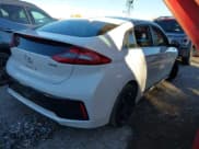 ✅ 2017 Hyundai Ioniq SEL • VIN: KMHC75LC9HU042534 • Lot: 40917465. Wystawiony na IAAI z przebiegiem 154 638 mil. Bezpłatny archiwum sprzedaży aukcyjnych z USA i szczegółowy raport historii pojazdu na DreamBid. Zdjęcie 4.