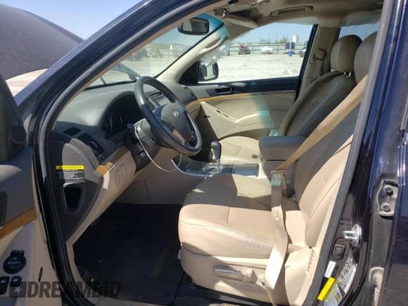 2012 Hyundai Veracruz Limited с VIN KM8NU4CC3CU197732, выставлен на аукционе Copart как лот 50038484 с пробегом 124 264 миль миль и Списание • Salvage title. История ставок и продаж доступна на DreamBid. Изображение 7.