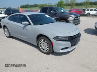 ✅ 2021 Dodge Charger Police • VIN: 2C3CDXKG2MH650376 • Lot: 42734041. Listed on IAAI with 131,189 mi. Free auction sales archive from the USA and detailed vehicle history report at DreamBid. Image 1.