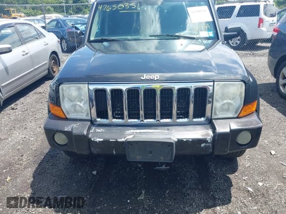 ✅ 2010 Jeep Commander Sport • VIN: 1J4RG4GK6AC112734 • Лот: 42650351. Опубликован ранее на IAAI с пробегом 184 773 миль. Бесплатный доступ к архиву аукционных продаж из США и подробный отчёт об истории автомобиля на DreamBid. Изображение 6.