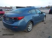 ✅ 2016 Mazda 3 i Sport • VIN: 3MZBM1T77GM294853 • Lot: 43678153. Listed on IAAI with 137,103 mi. Free auction sales archive from the USA and detailed vehicle history report at DreamBid. Image 4.