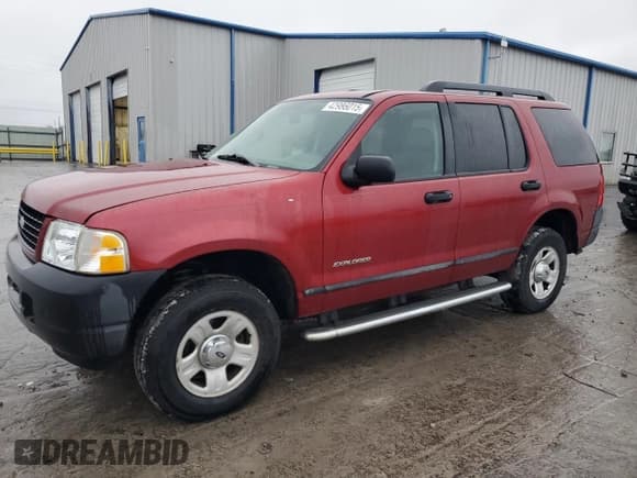 ✅ 2005 Ford Explorer XLS • VIN: 1FMZU62K45UB19758 • Лот: 42986015. Опубликован ранее на Copart с пробегом 171 792 миль. Бесплатный доступ к архиву аукционных продаж из США и подробный отчёт об истории автомобиля на DreamBid. Изображение 1.